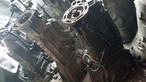 AMERİKAN JEEP ÇIKMA OTOMATİK ŞANZUMAN